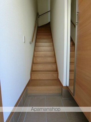 ブランノワール[1LDK/40.09m2]の玄関