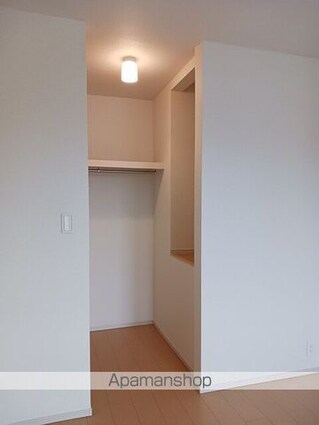 ピアチェＢ[2LDK/58.21m2]の収納