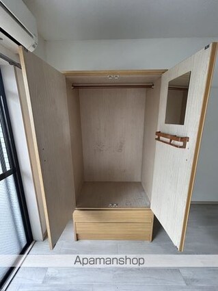ハイネ大宮[1R/18.5m2]の収納