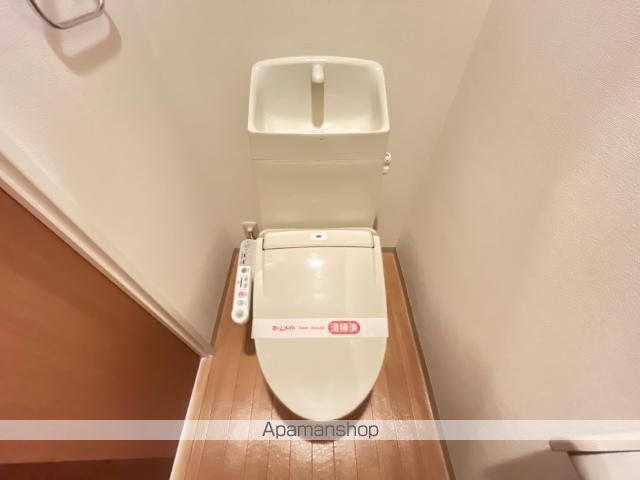 シャン グリシーヌの内装写真