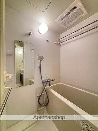 ムーブメンツ西早稲田[1K/20.88m2]のバス