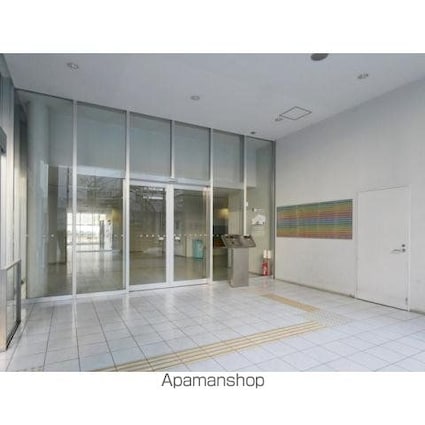 東雲キャナルコートＣＯＤＡＮ１２号棟[3LDK/105.09m2]のエントランス11
