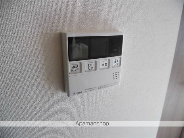 GALUSIAの内装写真