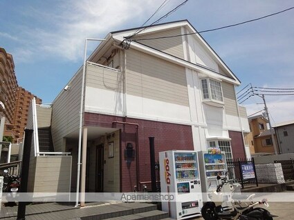 高知県高知市比島町２丁目[1K/20m2]の外観3