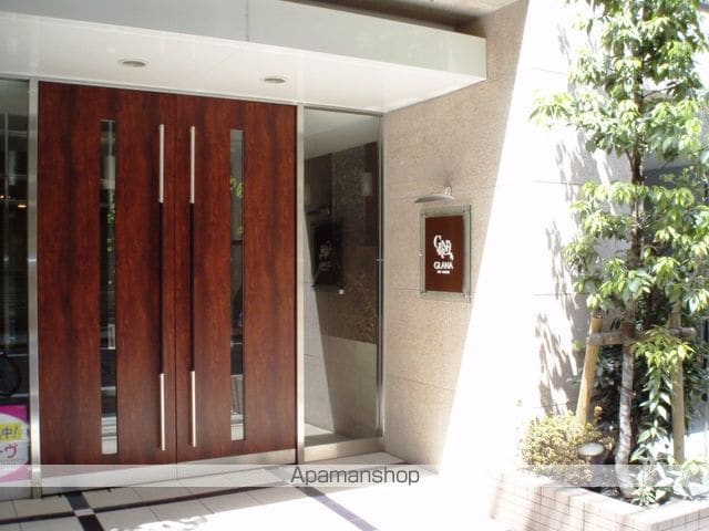 レジディア日本橋浜町の外観写真