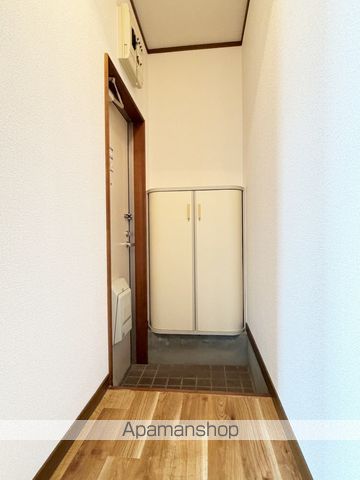 ボヌールIIの内装写真