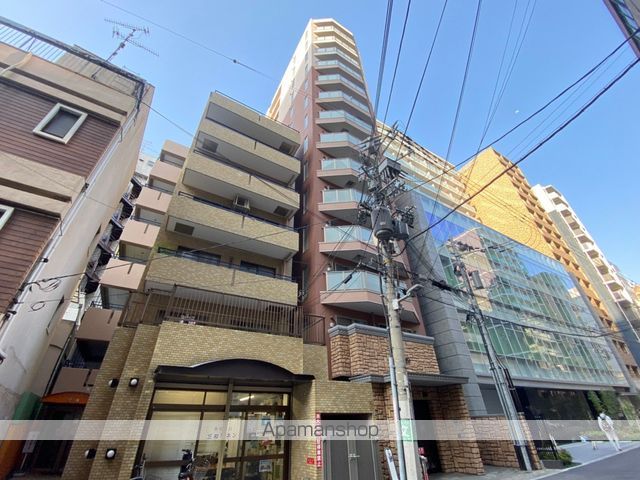 B−PROUD天満橋の外観写真