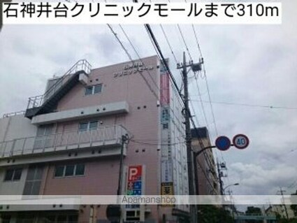 Ｇｒｅｅｎ　Ｐａｒｋ　Ⅰ[1LDK/48.65m2]の周辺6