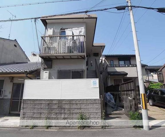 藤田ハイツの外観写真