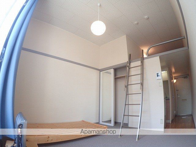 レオパレストミーの内装写真