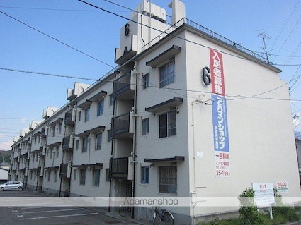 東雲マンション[2K/40.75m2]の外観4