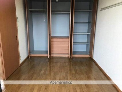 グランヴィア松江[2LDK/57.75m2]の収納