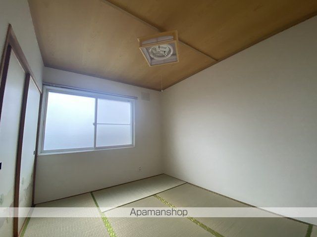 シャルマンIIIの内装写真