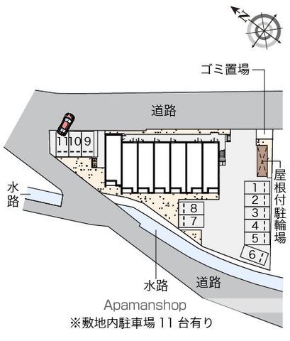 クレイノ悠々木屋のその他写真