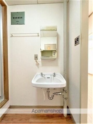 労住協第９ビル木太マンション[2DK/46.98m2]の洗面所