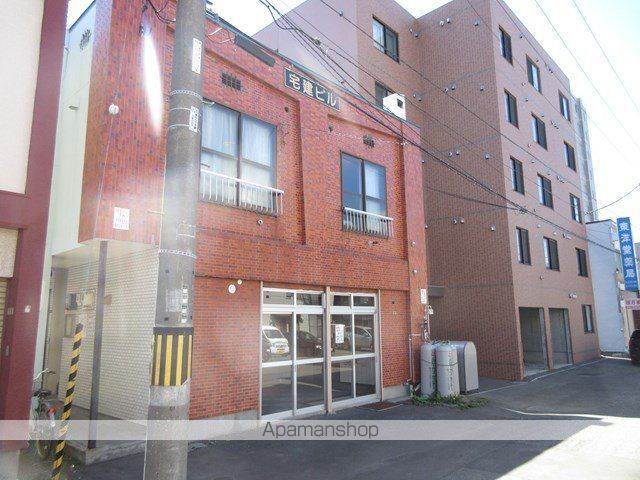 宅建ビルの外観写真