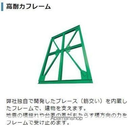 仮）阿見町阿見アパート[2LDK/55.66m2]の内装5