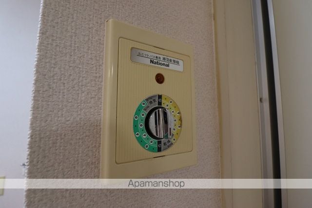 パークサイド呉羽の内装写真