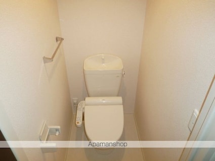 グラマードマレⅦ　Ａ[1LDK/50.28m2]のトイレ