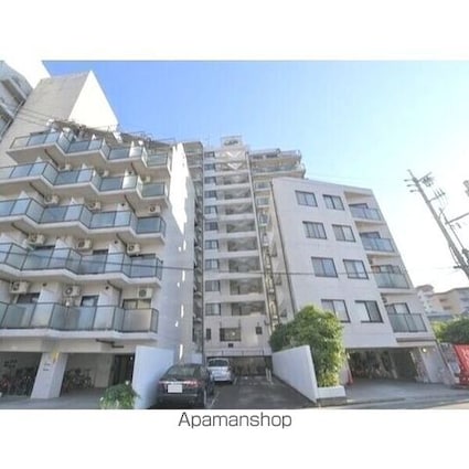 ラフィネ新栄[1R/15.89m2]の外観