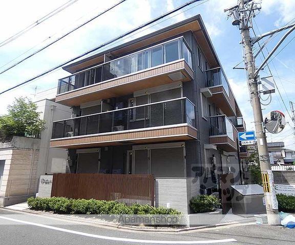 グランディールA&NIIの外観写真