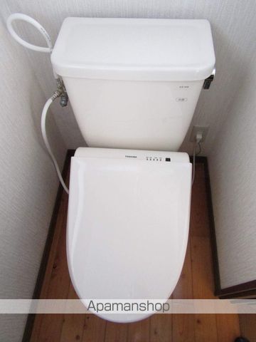 レジデンスカームの内装写真