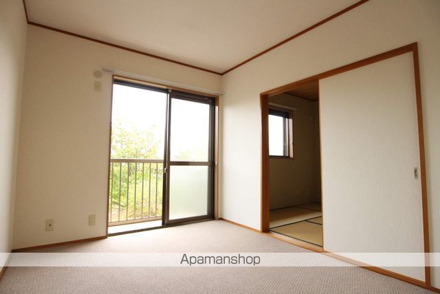 コーポシャトレDの内装写真