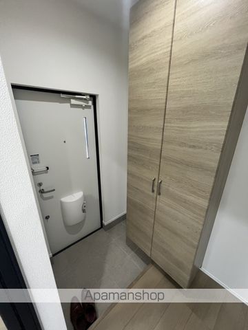 長久手市戸建賃貸 黒の家の内装写真