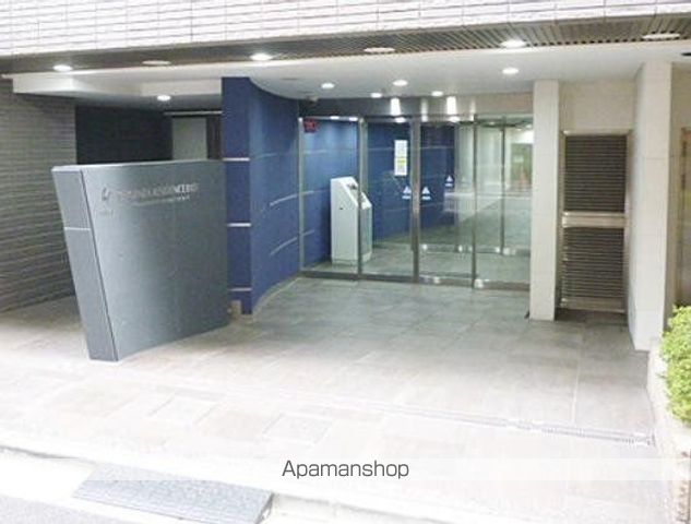 HF銀座レジデンスEASTの玄関写真