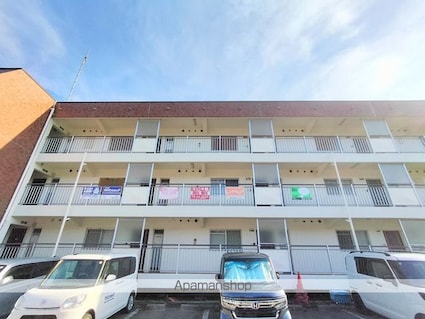 長野県長野市大字高田[3DK/58.24m2]の外観2