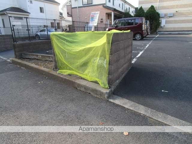 レオパレスサンシャイン Kの外観写真