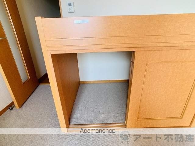 レオパレスサンタローザの内装写真