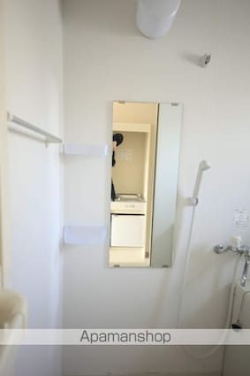 カレッジハウス峯[1K/19m2]の洗面所