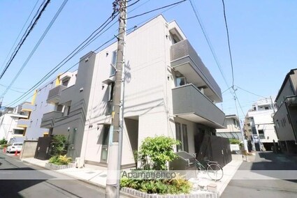 ルミナスティ[1LDK/32.24m2]の外観3