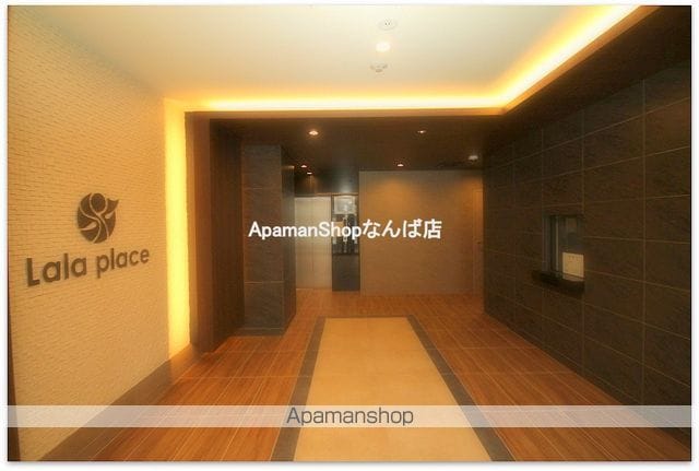 LALAPLACENAMBAMETISの内装写真