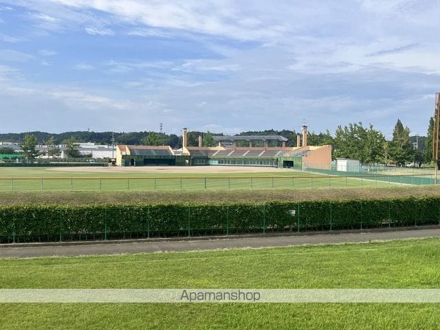 スターサイド鹿島台の周辺写真