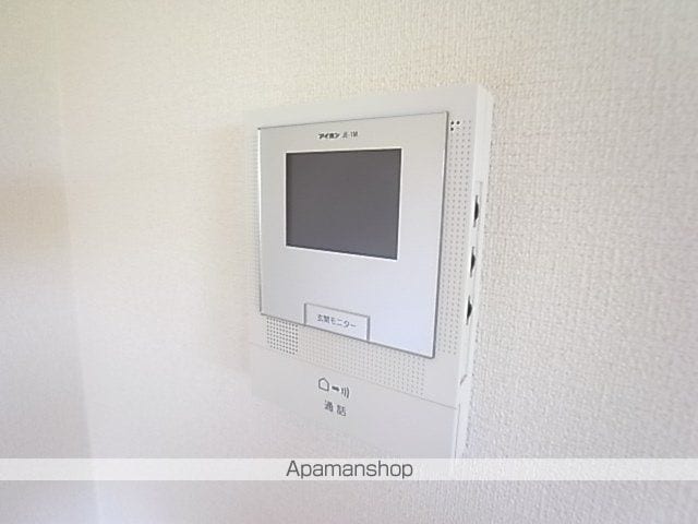 BERGEの内装写真