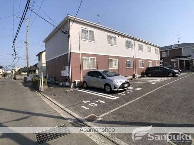 アネックス斉院Aの外観写真