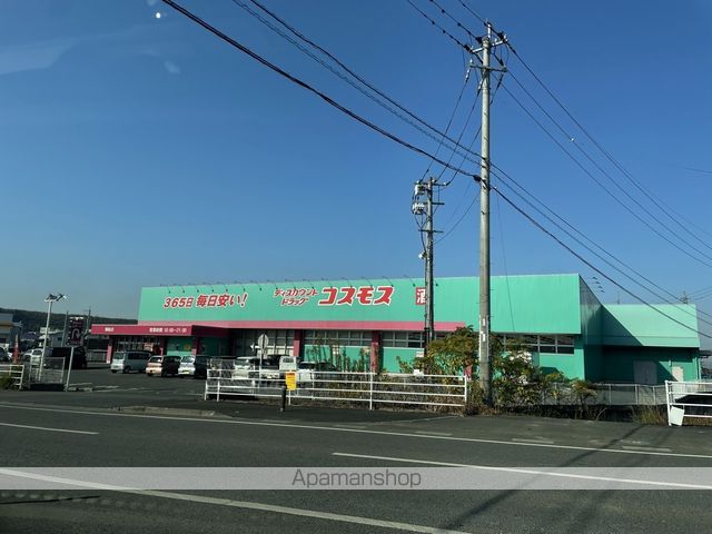 グランジュール御船の周辺写真