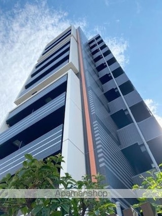 アジールコート北品川[1K/20.8m2]の外観