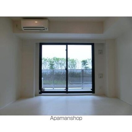 パークキューブ目黒タワー[1K/32.24m2]のリビング・居間