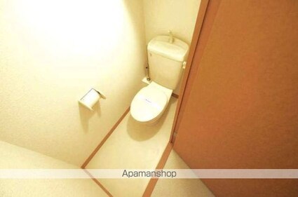 レオパレスユーカリ[1K/22.7m2]のトイレ