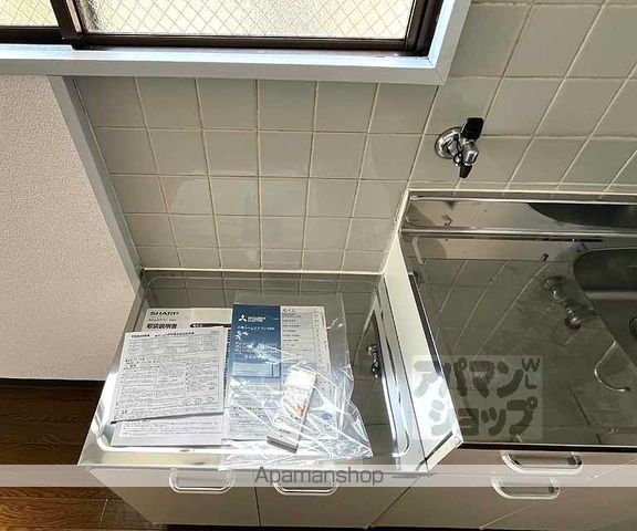 サテンドール千本の内装写真