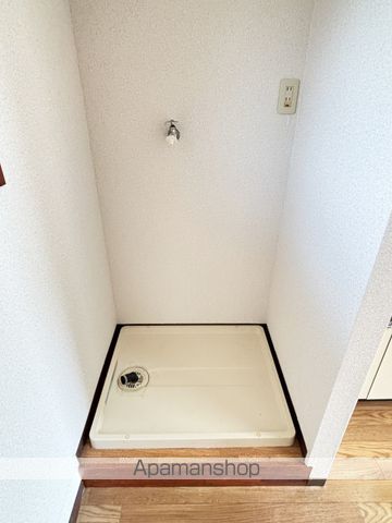 グリーンベルIIの内装写真