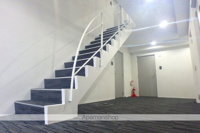 ブランシャール平岸3.8の玄関写真