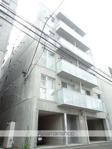 RUKーA円山の外観写真
