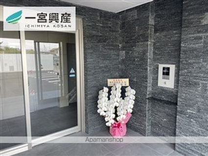 Ｖｉｌｌａ　ｌｕｃｅ[1LDK/43.7m2]の共用部6