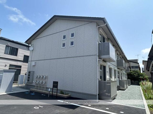シャーメゾン旭南の外観写真