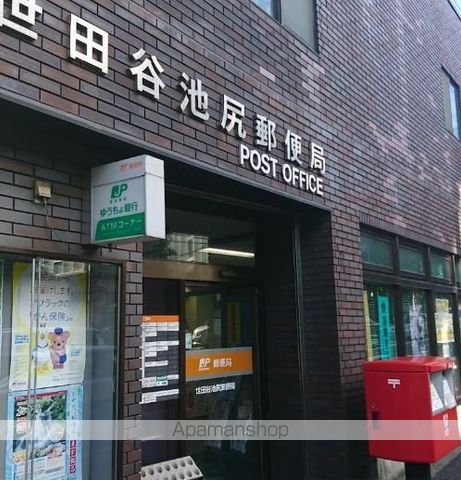 アジールコート三宿テラスの周辺写真