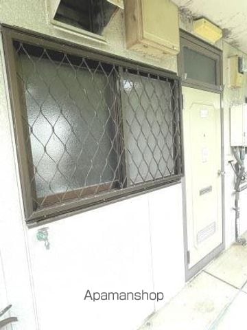 シティハイム第一森の玄関写真